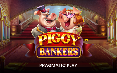 Slot Gratis Piggy Bankers