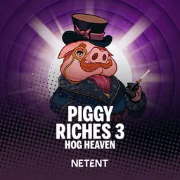 Slot Gratis Piggy Riches 3: Hog Heaven