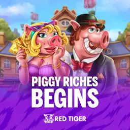 Slot Gratis Piggy Riches Begins