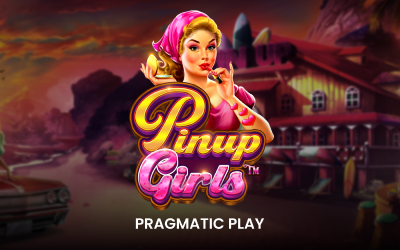 Slot Gratis Pinup Girls