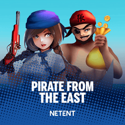 Slot Gratis Pirate From The East™