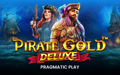 Slot Gratis Pirate Gold Deluxe