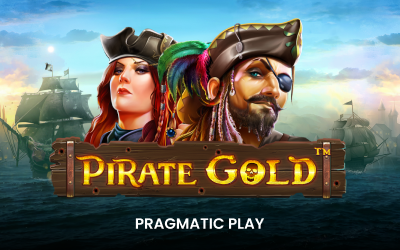 Slot Gratis Pirate Gold