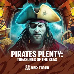 Slot Gratis Pirates’ Plenty: Treasures of the Seas