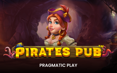 Slot Gratis Pirates Pub