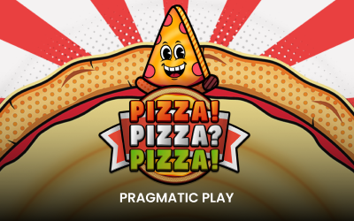 Slot Gratis PIZZA! PIZZA? PIZZA!