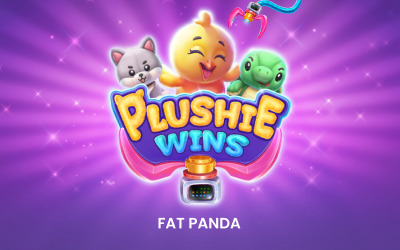 Slot Gratis Plushie Wins