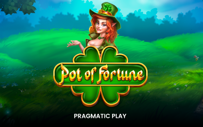Slot Gratis Pot of Fortune