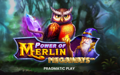 Slot Gratis Power of Merlin Megaways™