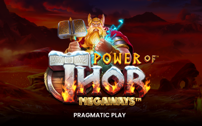 Slot Gratis Power of Thor Megaways™