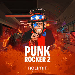 Slot Gratis Punk Rocker 2