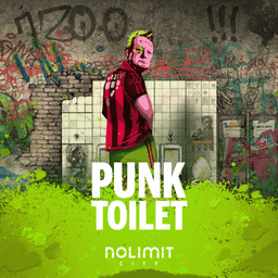 Slot Gratis Punk Toilet