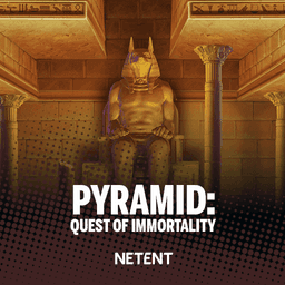 Slot Gratis Pyramid: Quest for Immortality™