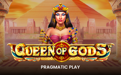 Slot Gratis Queen of Gods