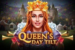 Slot gratis Queen’s Day Tilt