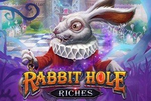 Slot gratis Rabbit Hole Riches