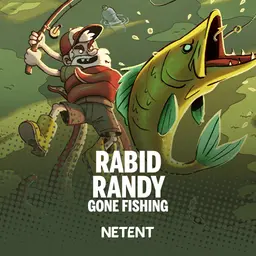 Slot Gratis Rabid Randy Gone Fishing