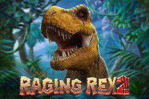 Slot gratis Raging Rex 2