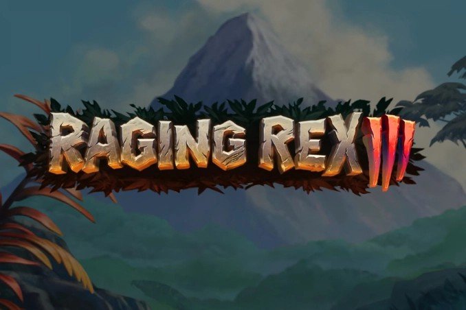 Slot gratis Raging Rex 3
