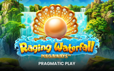 Slot Gratis Raging Waterfall Megaways™