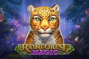 Slot gratis Rainforest Magic