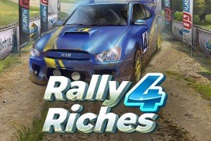 Slot gratis Rally 4 Riches