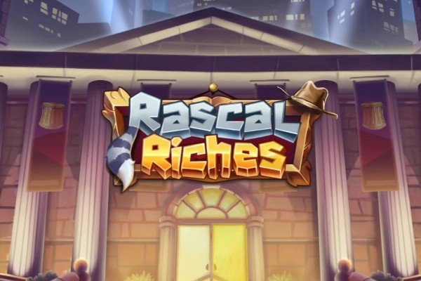 Slot gratis Rascal Riches