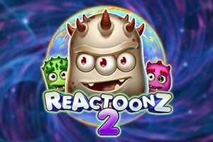 Slot gratis Reactoonz 2