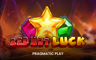 Slot Gratis Red Hot Luck