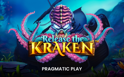 Slot Gratis Release the Kraken