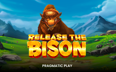 Slot Gratis Release the Bison