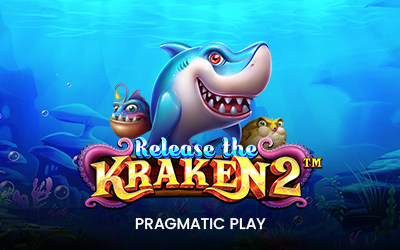 Slot Gratis Release the Kraken 2