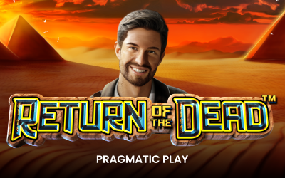 Slot Gratis Return of the Dead
