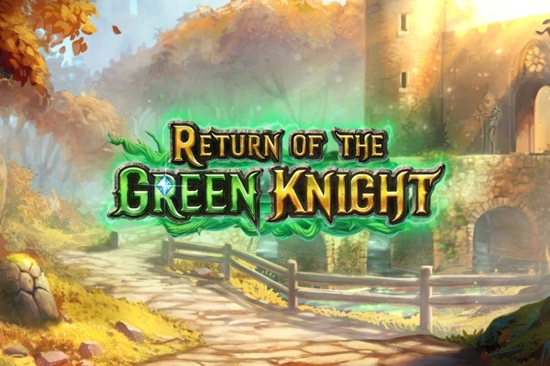 Slot gratis Return of The Green Knight