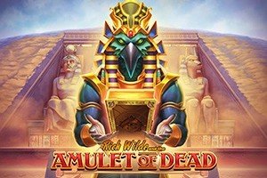 Slot gratis Rich Wilde and the Amulet of Dead