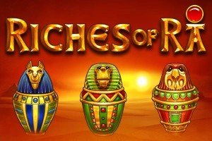 Slot gratis Riches of RA