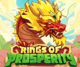 Slot gratis Rings of Prosperity