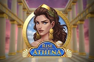 Slot gratis Rise of Athena