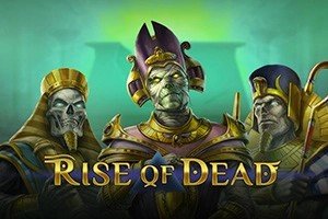 Slot gratis Rise of Dead