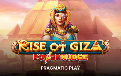 Slot Gratis Rise of Giza PowerNudge