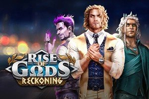 Slot gratis Rise of Gods: Reckoning