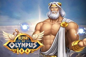 Slot gratis Rise of Olympus 100