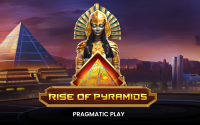 Slot Gratis Rise of Pyramids