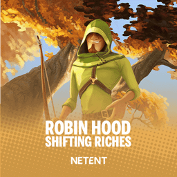 Slot Gratis Robin Hood: Shifting Riches