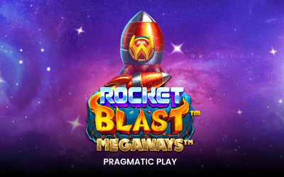 Slot Gratis Rocket Blast Megaways™