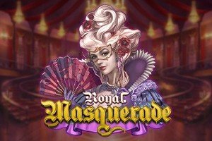 Slot gratis Royal Masquerade