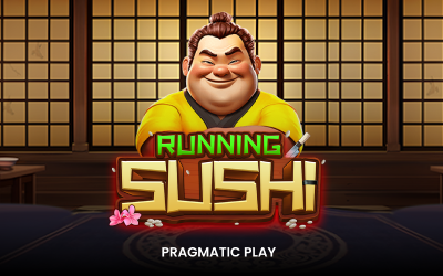 Slot Gratis Running Sushi