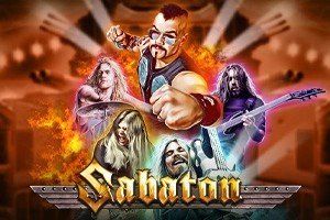 Slot gratis Sabaton