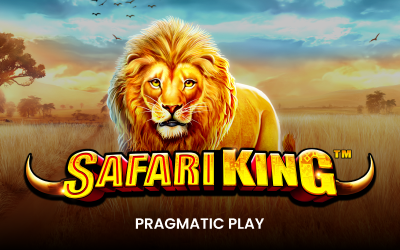 Slot Gratis Safari King