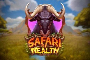 Slot gratis Safari of Wealth